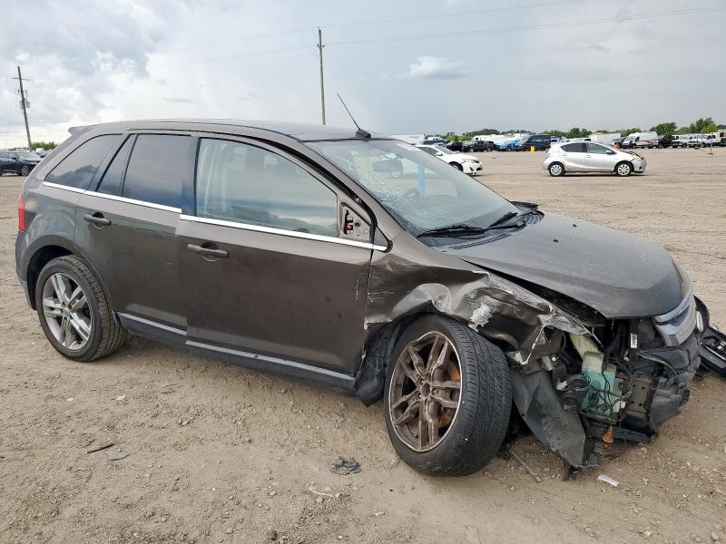 2011 FORD EDGE LIMIT - 2FMDK3KC1BBA63383