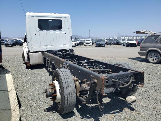 HINO 258/268 2017 white  diesel 5PVNJ8JN8H4S52806 photo #4