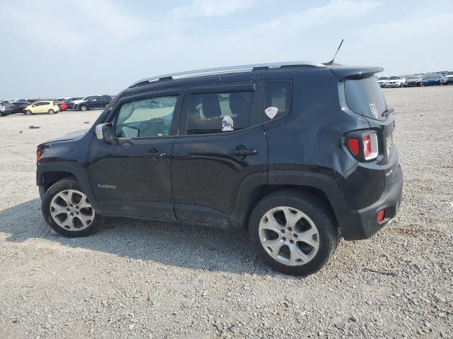 Vin: zaccjbdt3fpb83908, lot: 58813075, jeep renegade limited 20152