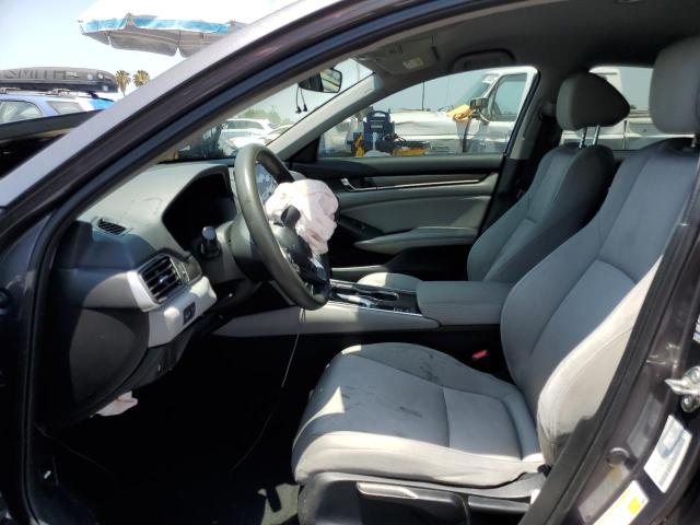 2019 HONDA ACCORD LX - 1HGCV1F11KA038792
