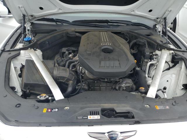 2020 GENESIS G70 ELITE KMTG34LA4LU053431