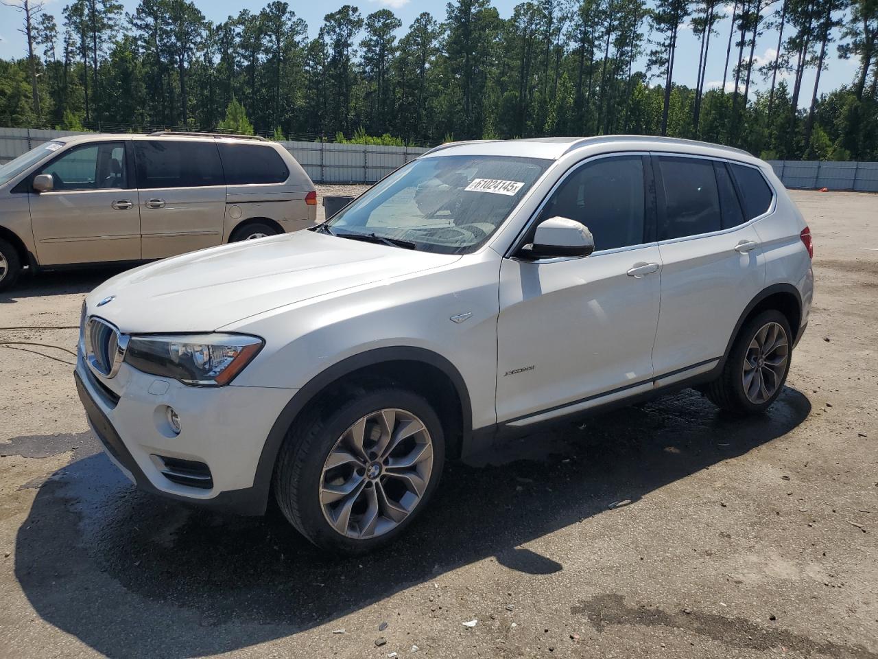 BMW X3 XDRIVE28I