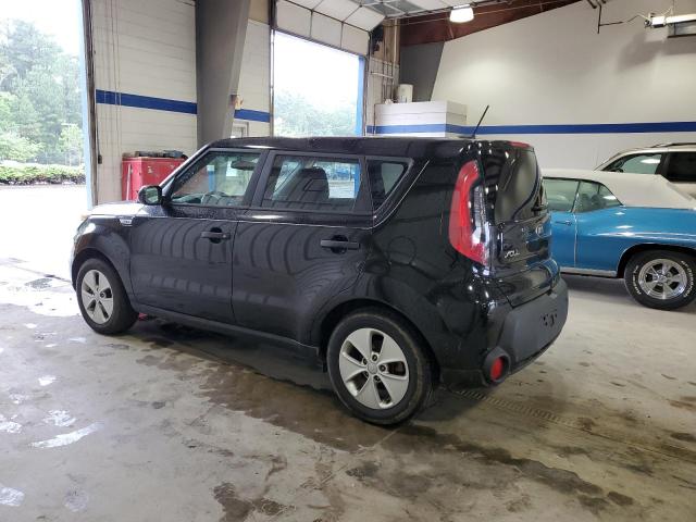 Vin: kndjn2a24g7366434, lot: 61040215, kia soul 20162
