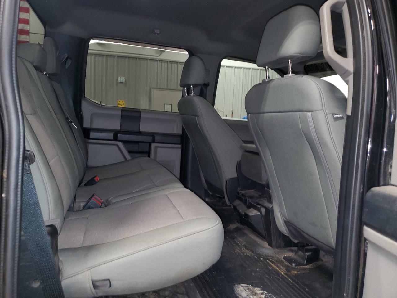 FORD F-350 SUPER DUTY