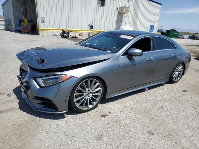 Vin: wdd2j5jb9ka027171, lot: 60758935, mercedes-benz clc-class 450 2019 img_1