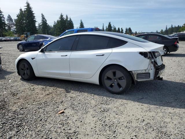 Vin: 5yj3e1ea1mf871521, lot: 58127655, tesla model 3 20212