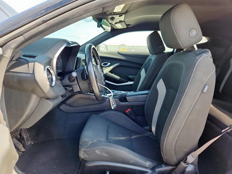 2020 CHEVROLET CAMARO LS 1G1FB1RX2L0130644