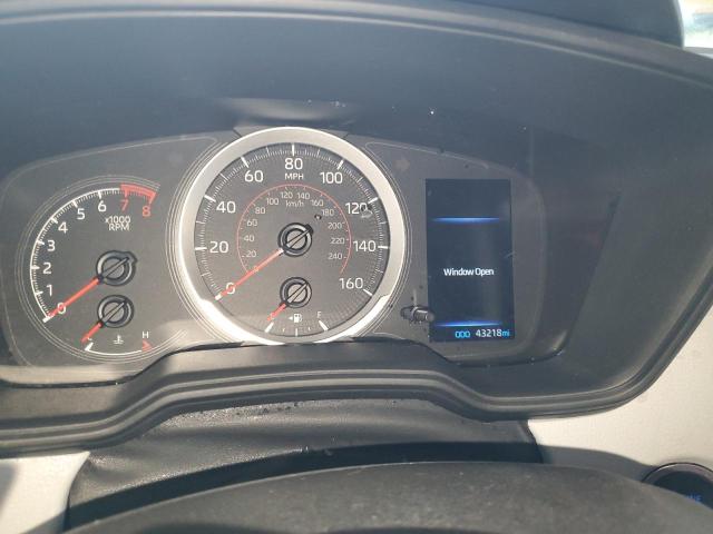 2021 TOYOTA COROLLA SE 5YFS4MCE0MP076924