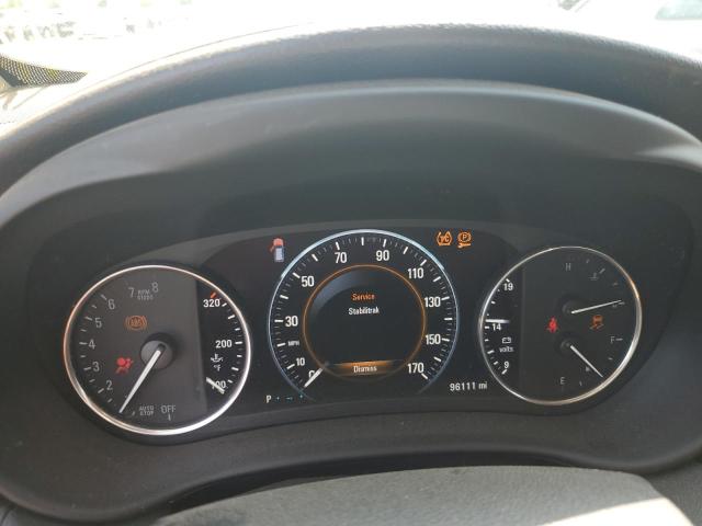 2016 BUICK ENVISION P - LRBFXESX2GD188292