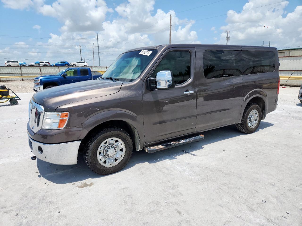 NISSAN NV3500 3500 S