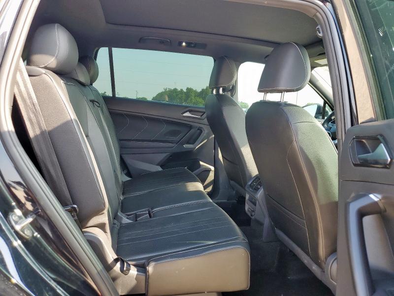 2022 VOLKSWAGEN TIGUAN SE 3VVCB7AX9NM104200
