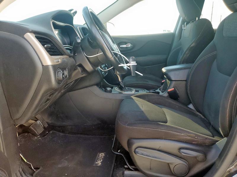 2016 JEEP CHEROKEE L 1C4PJMCS2GW157603