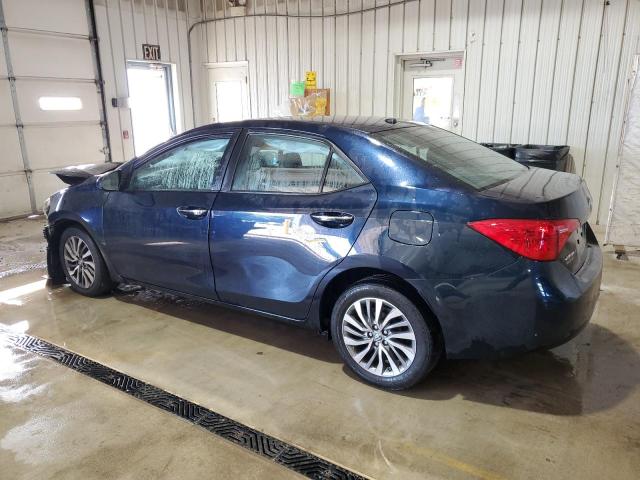 Vin: 2t1burhexjc001620, lot: 61727115, toyota corolla l 20182