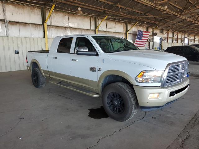 Vin: 3c63d3nl1cg292383, lot: 60287295, dodge ram 3500 longhorn 20124
