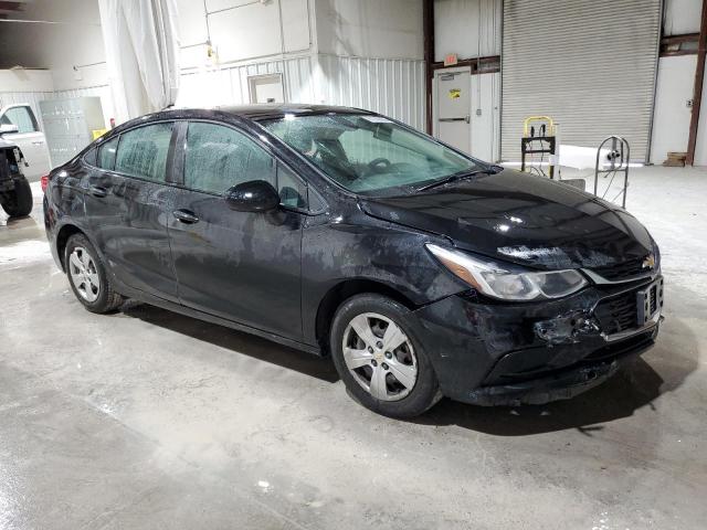 Vin: 1g1bc5sm2j7121675, lot: 61140455, chevrolet cruze ls 20184