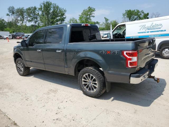 Vin: 1ftew1eg2jke12684, lot: 60496905, ford f-150 supercrew 20182