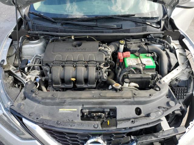 2019 NISSAN SENTRA S 3N1AB7AP1KY282096