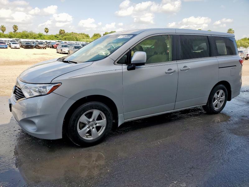 NISSAN QUEST S