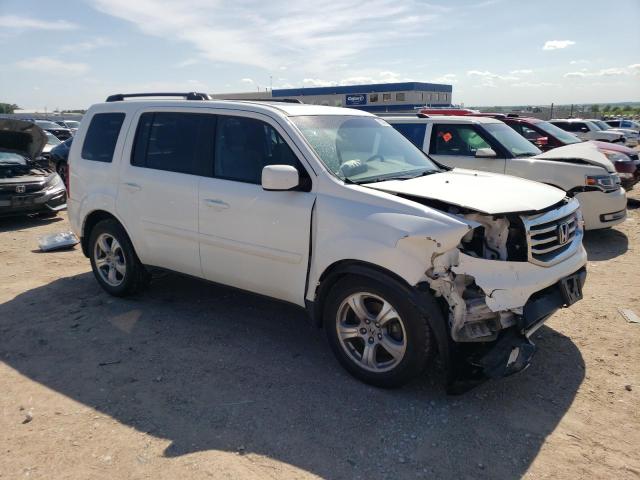 2015 HONDA PILOT EXL 5FNYF4H5XFB046325