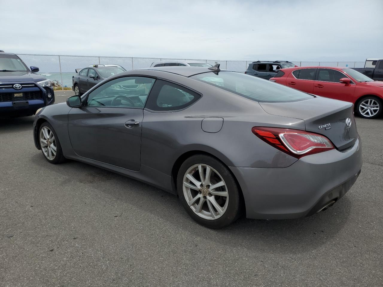 HYUNDAI GENESIS 2.0T