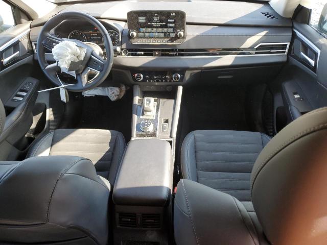 2024 MITSUBISHI OUTLANDER - JA4J4VA87RZ045577