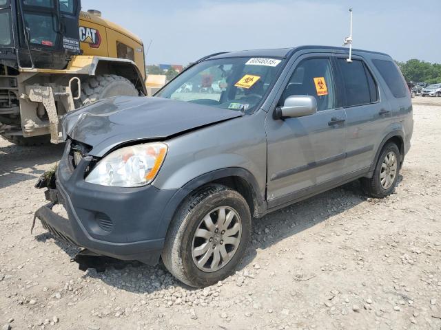 HONDA CR-V EX