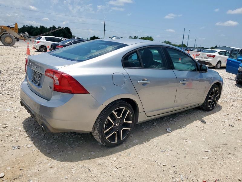 Vin: yv126mfl4h2441673, lot: 55553215, volvo s60 20173