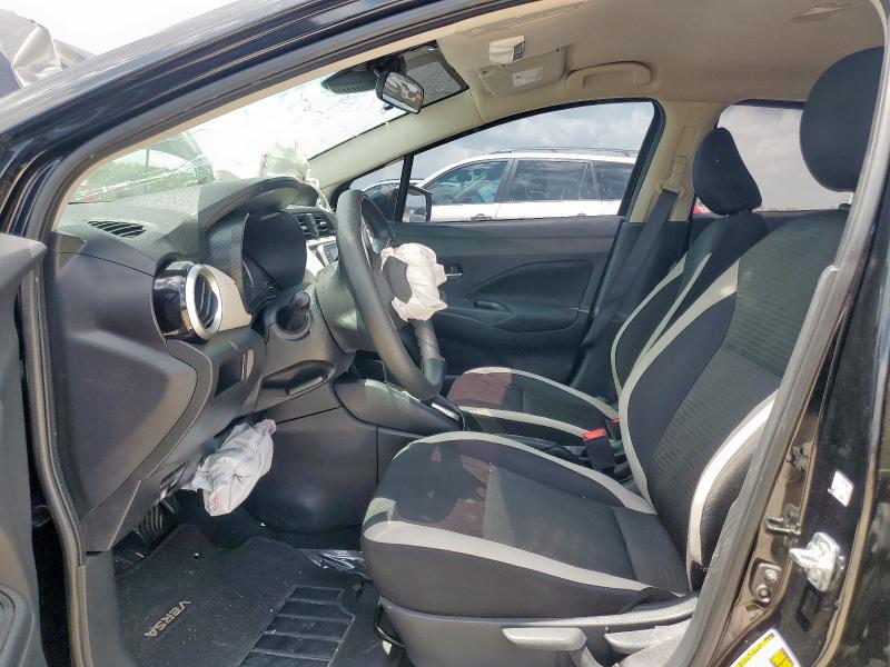 2021 NISSAN VERSA SV 3N1CN8EV2ML824112