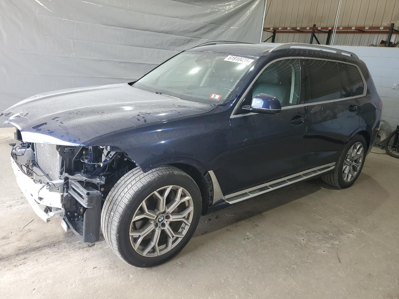 BMW X7 XDRIVE40I