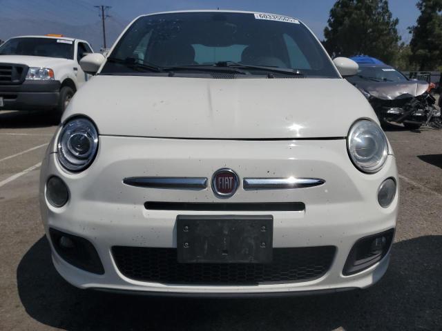2016 FIAT 500 - 3C3CFFBR0GT177191