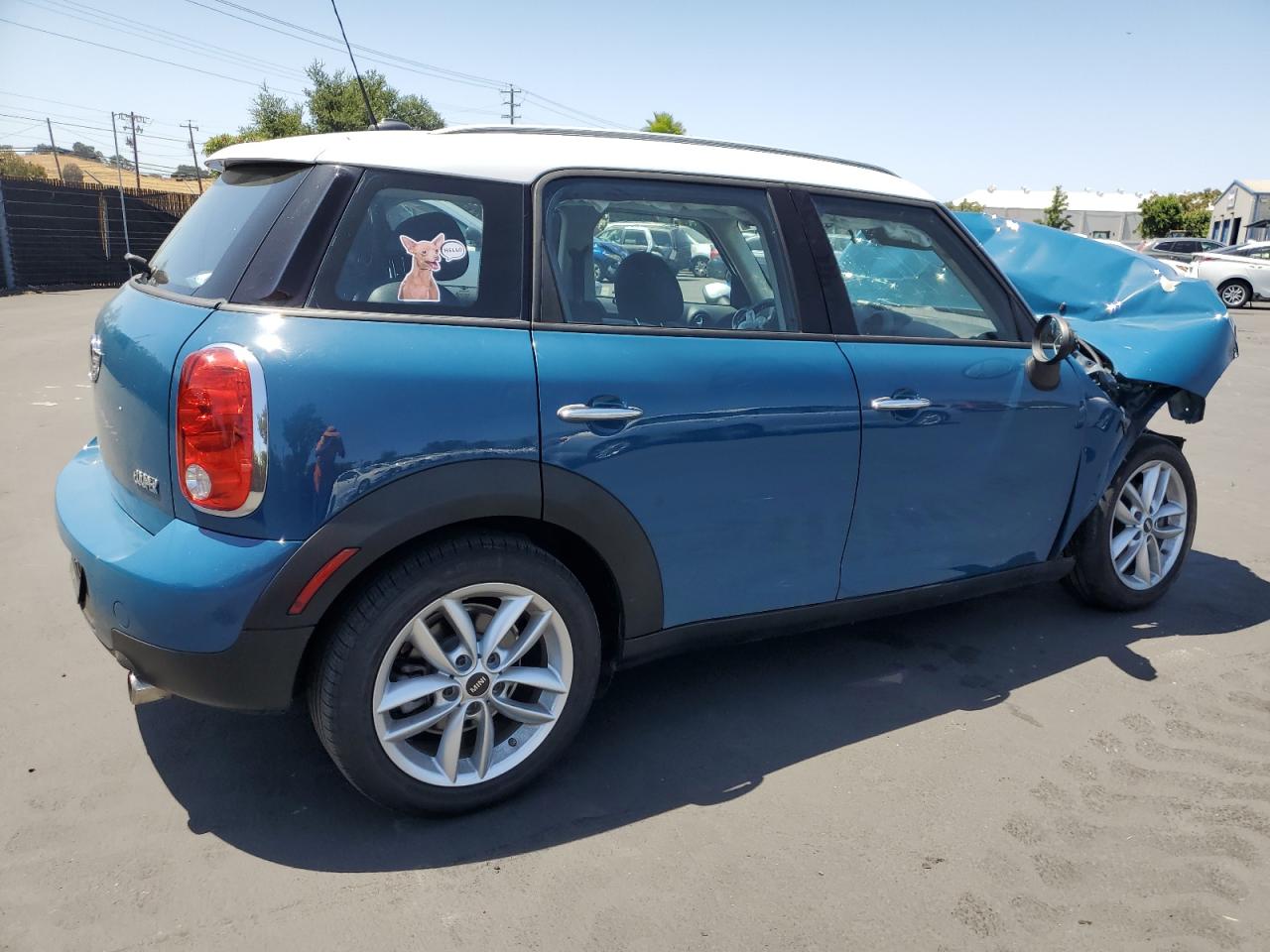 MINI COOPER COUNTRYMAN