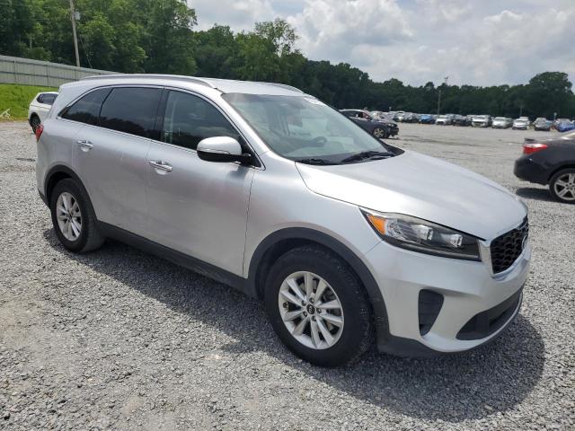 Vin: 5xypg4a59kg495209, lot: 61341915, kia sorento lx 20194