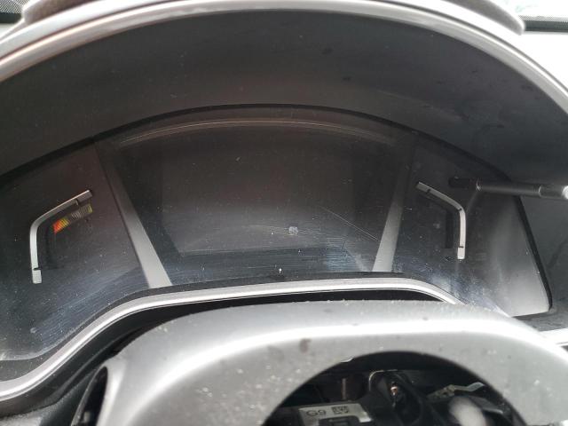 2021 HONDA CR-V EXL - 7FARW2H81ME004338
