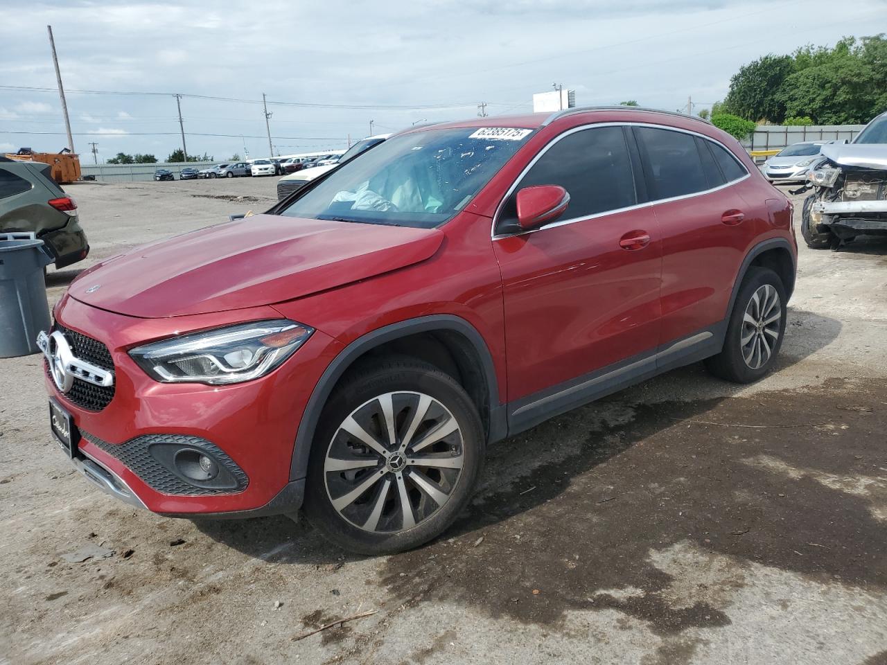 MERCEDES-BENZ GLA-CLASS 250