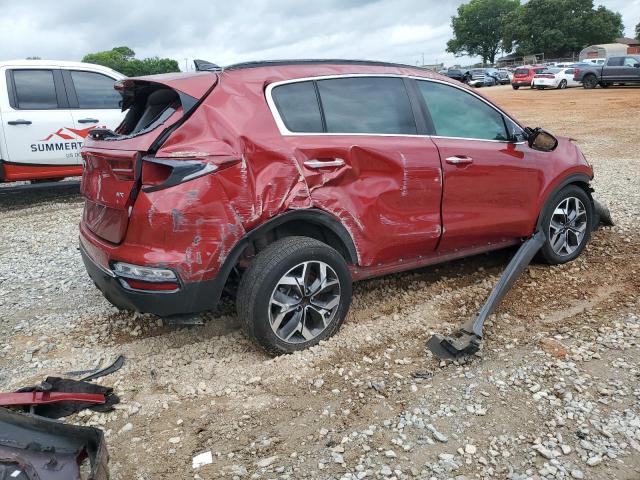 2020 KIA SPORTAGE E - KNDPN3AC4L7649726