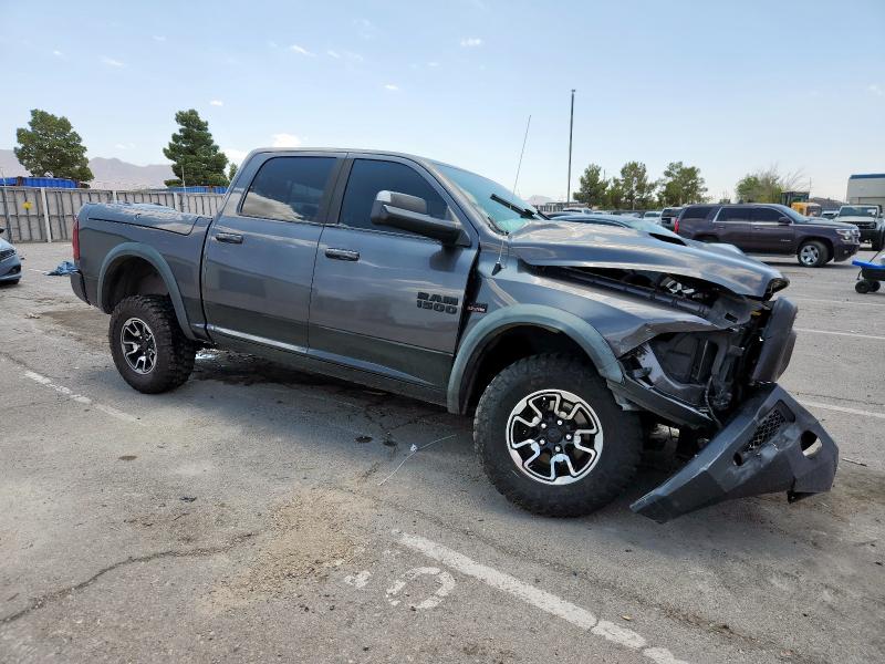 Vin: 1c6rr7yt1gs315268, lot: 59522255, ram 1500 rebel 20164