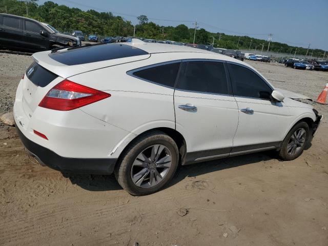 Vin: 5j6tf2h54dl000833, lot: 58983595, honda crosstour exl 20133