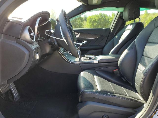 2015 MERCEDES-BENZ C 300 4MAT 55SWF4KB8FU064715