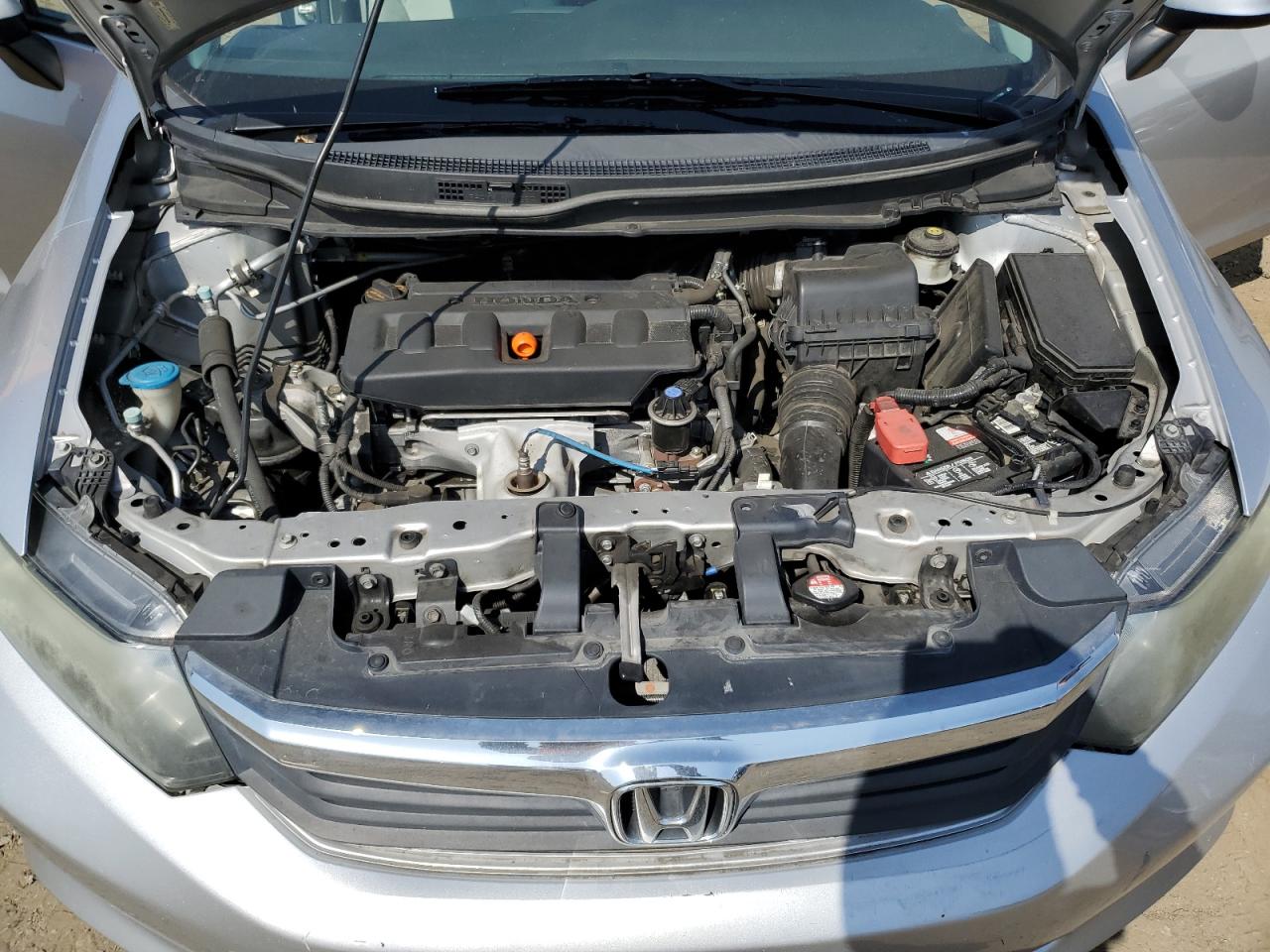 Honda Civic lx 2012
