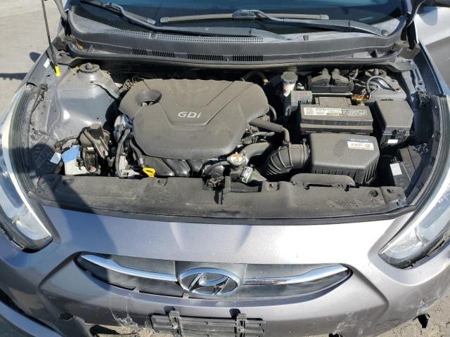2015 HYUNDAI ACCENT GLS KMHCT4AE0FU857793