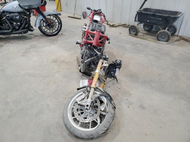 2007 DUCATI MONSTER S4 ZDM1RB5T07B104547