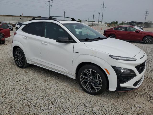 Vin: km8k3ca38pu984796, lot: 60085325, hyundai kona n line 20234