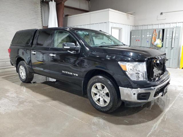 Vin: 1n6aa1e50jn530191, lot: 60124115, nissan titan sv 20184