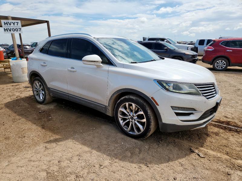 2015 LINCOLN MKC 5LMCJ1A9XFUJ47739