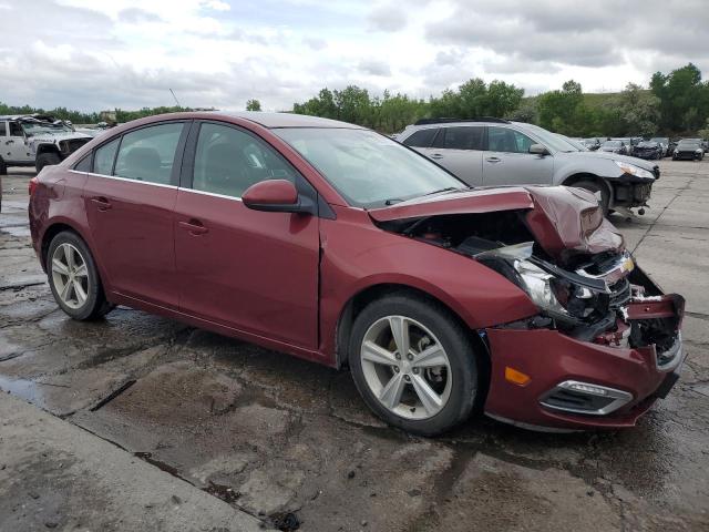 Vin: 1g1pe5sb7f7267995, lot: 59030285, chevrolet cruze lt 20154