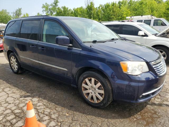 Vin: 2c4rc1bg6er259314, lot: 60809455, chrysler minivan touring 20144