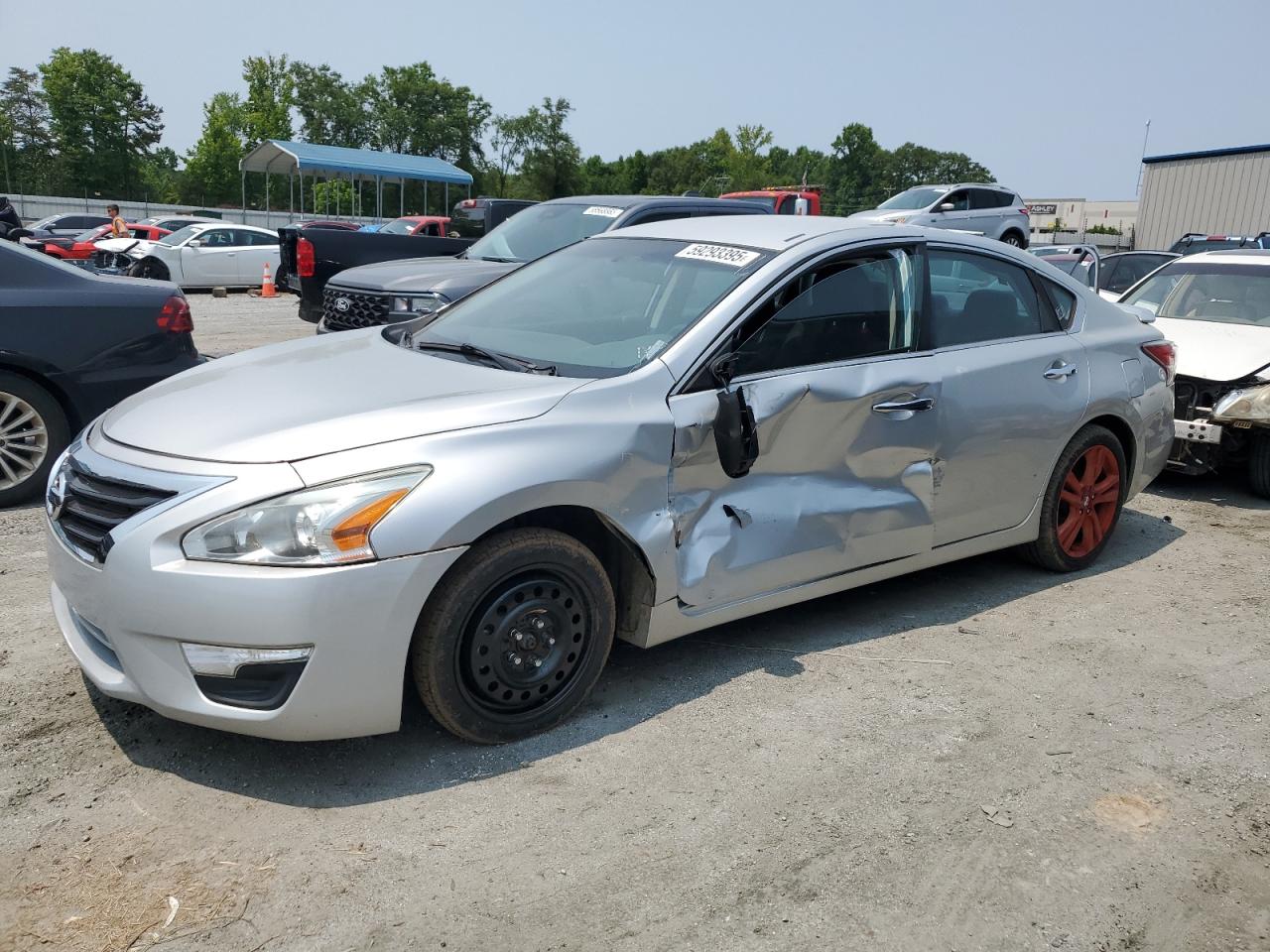 NISSAN ALTIMA 2.5