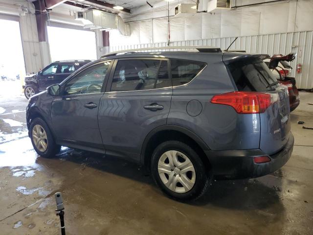 2014 TOYOTA RAV4 LE - JTMBFREVXED092816