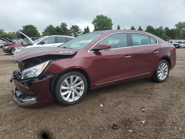 BUICK LACROSSE P