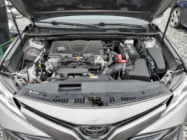 2018 TOYOTA CAMRY L - 4T1B11HK0JU109811